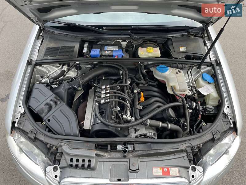 Седан Audi A4 2005 в Луцке
