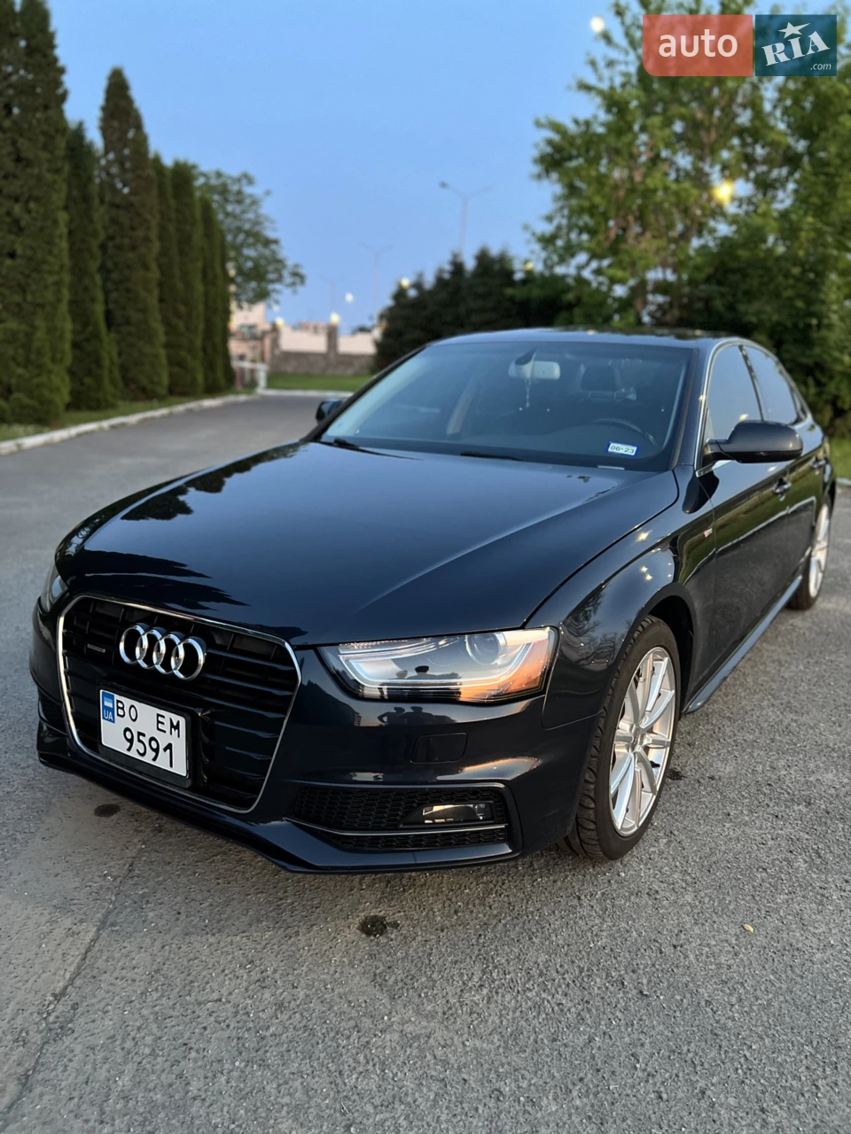 2014 Audi A4 - мініатюра 14
