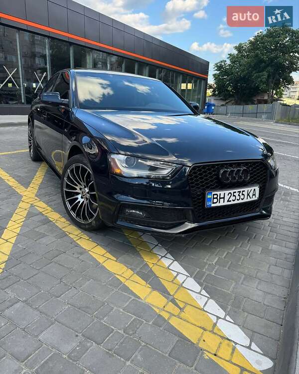 Audi A4 2013
