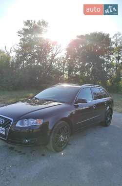 Универсал Audi A4 2006 в Хмельницком