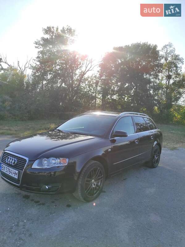 Audi A4 2006