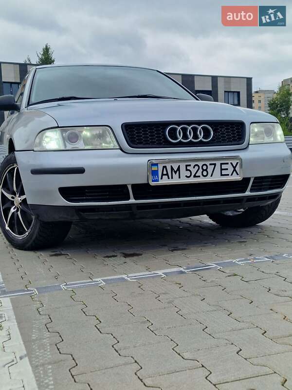 Audi A4 1996
