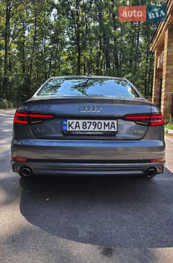 Седан Audi A4 2018 в 