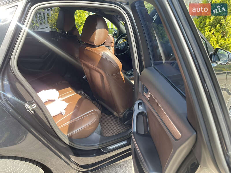 Седан Audi A4 2013 в Шептицькому