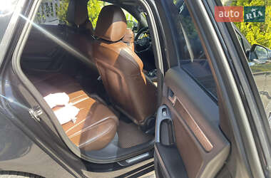 Седан Audi A4 2013 в 
