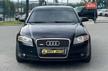 Седан Audi A4 2005 в 