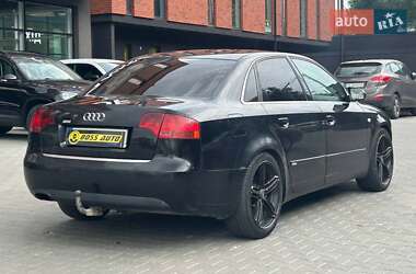 Седан Audi A4 2005 в 