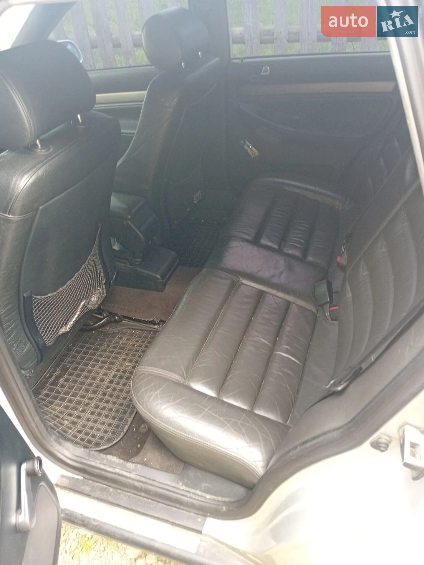 Audi A4 1999 VIN WAUZZZ8DZYA012780 фото оголошення 2 з 7
