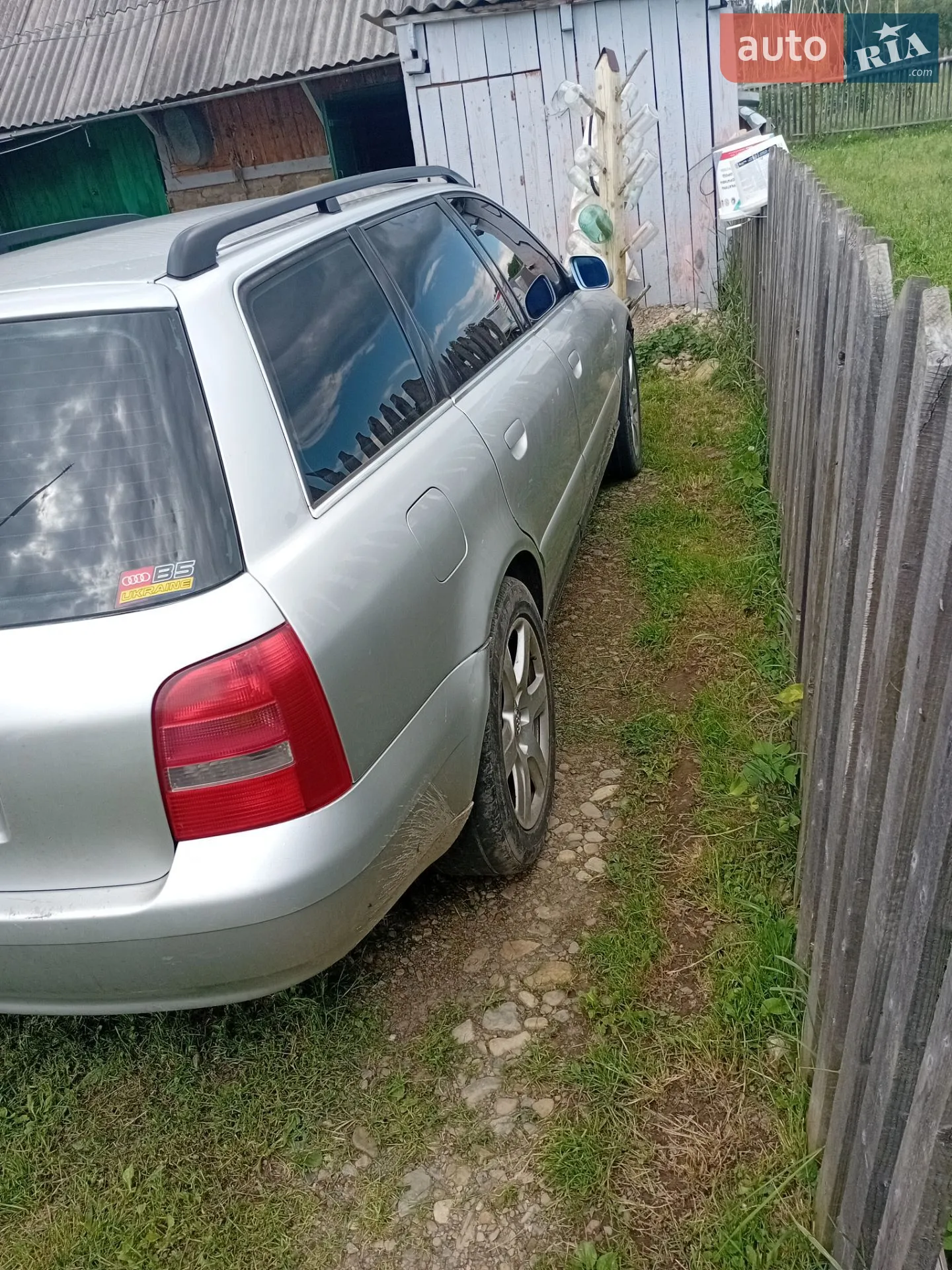 Audi A4 1999 VIN WAUZZZ8DZYA012780 фото оголошення 5 з 7