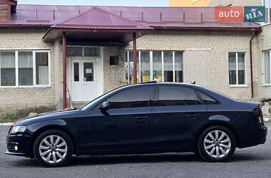 Седан Audi A4 2011 в 
