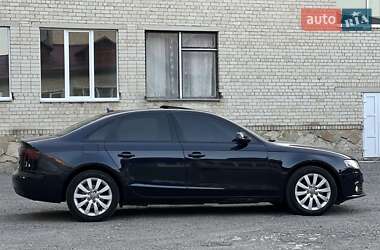 Седан Audi A4 2011 в 