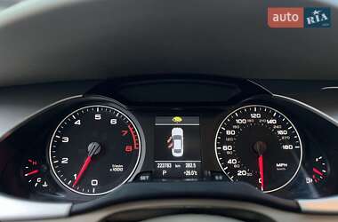 Седан Audi A4 2011 в 