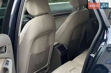 Седан Audi A4 2011 в 