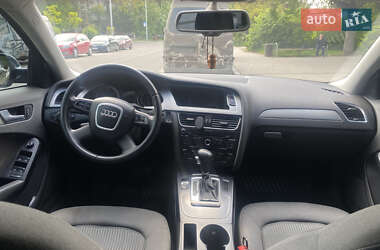 Audi A4 2010 Audi A4 2010