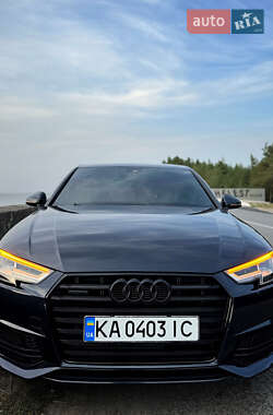 Audi A4 2017