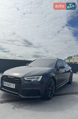 Седан Audi A4 2017 в 