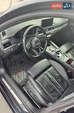 Седан Audi A4 2017 в 