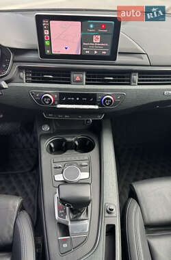 Седан Audi A4 2017 в 