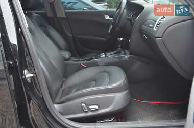 Седан Audi A4 2012 в 
