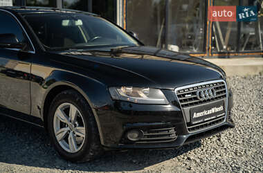 Седан Audi A4 2008 в 