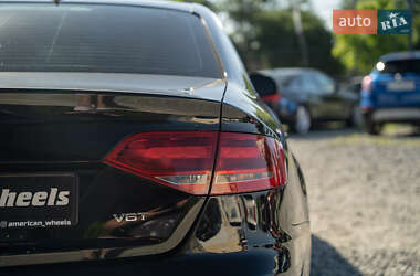 Седан Audi A4 2008 в 