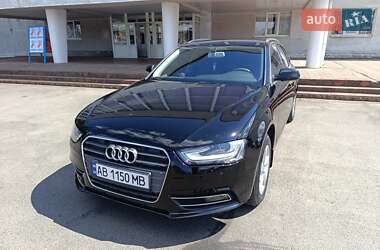Audi A4 2013