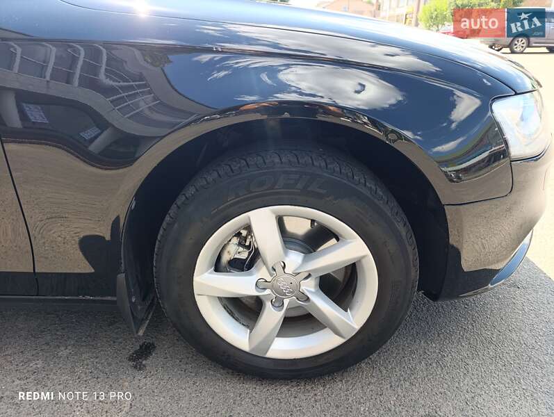 Универсал Audi A4 2013 в Виннице