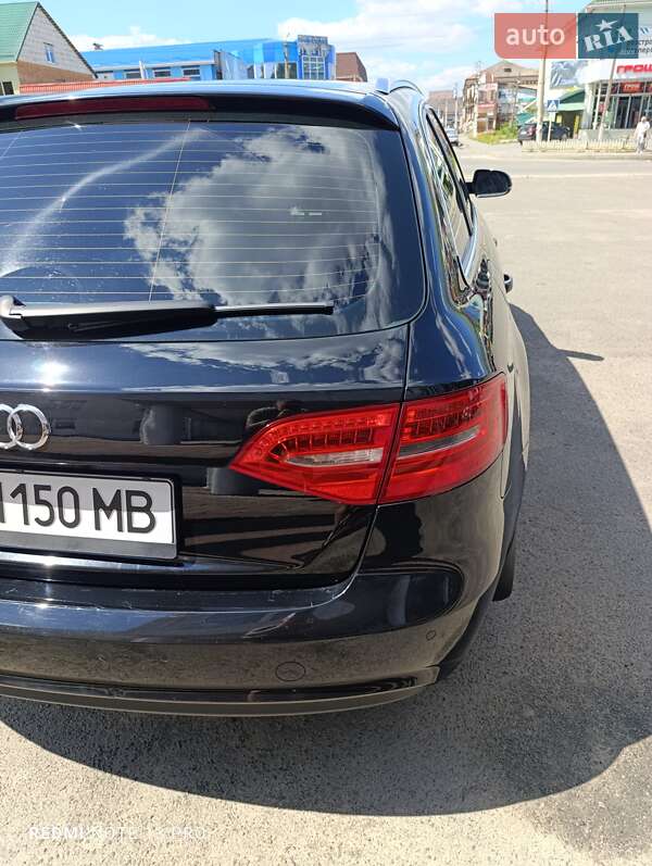 Универсал Audi A4 2013 в Виннице