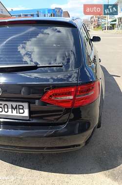 Универсал Audi A4 2013 в 