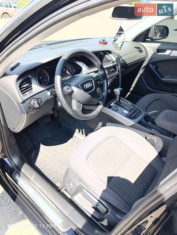 Универсал Audi A4 2013 в Виннице