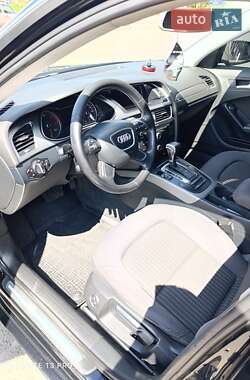 Универсал Audi A4 2013 в 