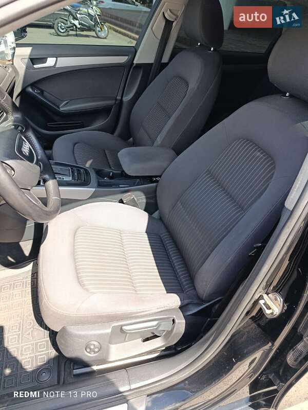 Универсал Audi A4 2013 в Виннице