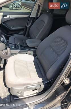 Универсал Audi A4 2013 в 