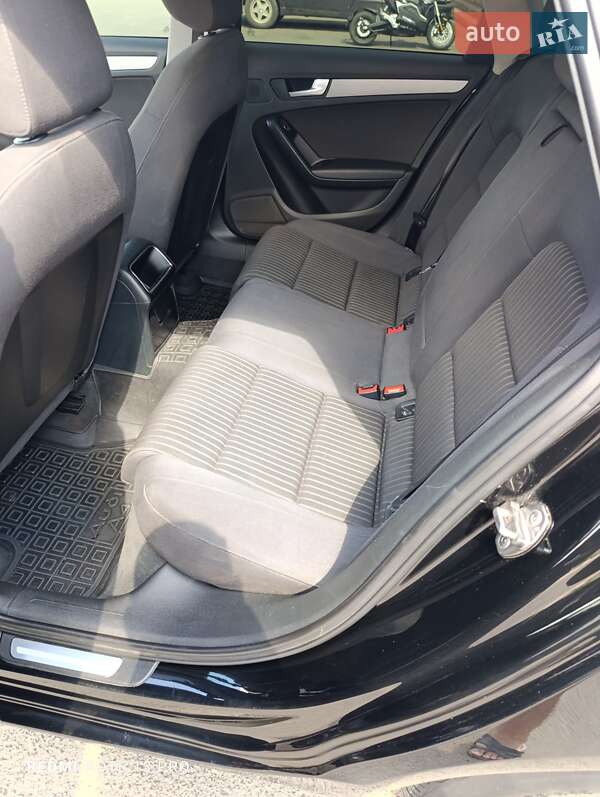 Универсал Audi A4 2013 в Виннице