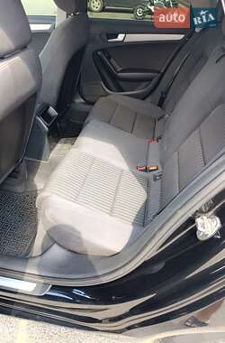 Универсал Audi A4 2013 в 
