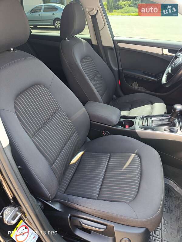 Универсал Audi A4 2013 в Виннице