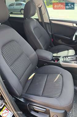 Универсал Audi A4 2013 в 