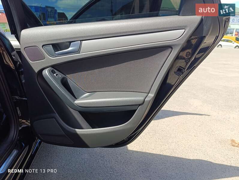 Универсал Audi A4 2013 в Виннице