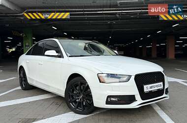 Audi A4 2012 Audi A4 2012