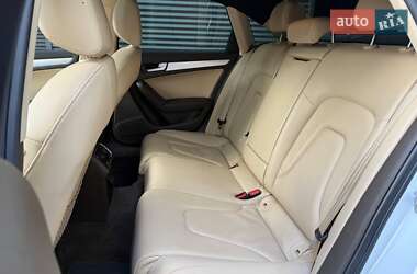 Седан Audi A4 2012 в 