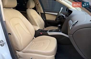 Седан Audi A4 2012 в 