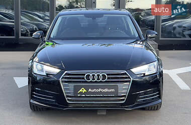 Седан Audi A4 2016 в 