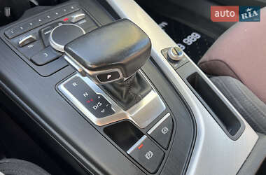 Седан Audi A4 2016 в 