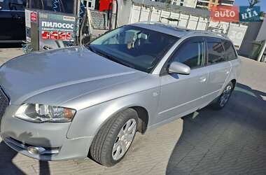 Универсал Audi A4 2008 в Тернополе