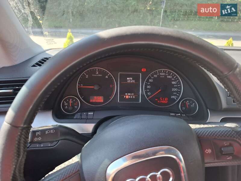 Универсал Audi A4 2008 в Тернополе