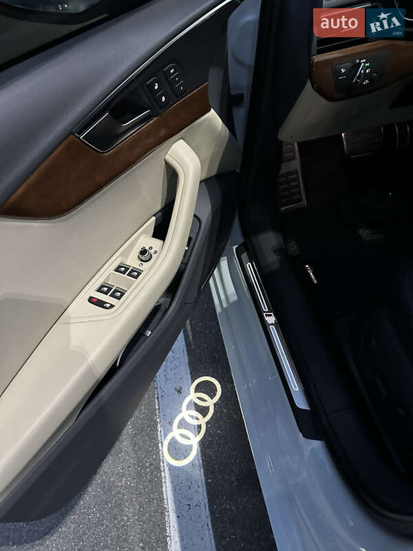 Седан Audi A4 2018 в Киеве фото 12 Седан Audi A4 2018 в Киеве