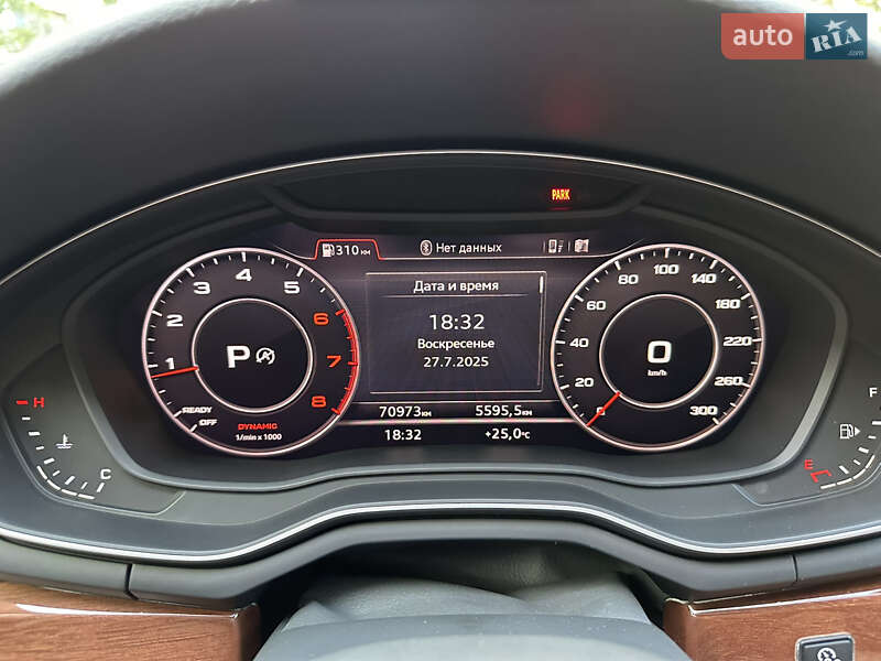 Седан Audi A4 2018 в Киеве фото 39 Седан Audi A4 2018 в Киеве