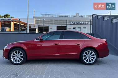 Audi A4 2013 Audi A4 2013