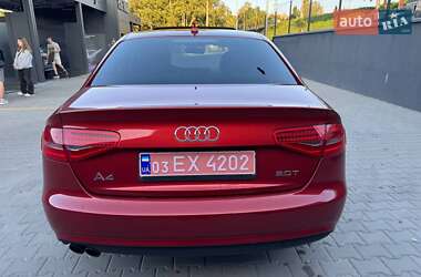 Седан Audi A4 2013 в 