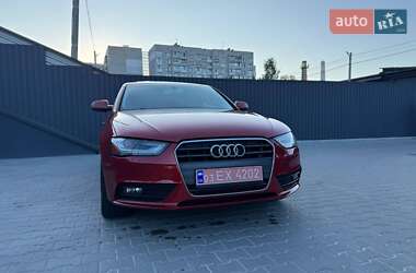 Седан Audi A4 2013 в 